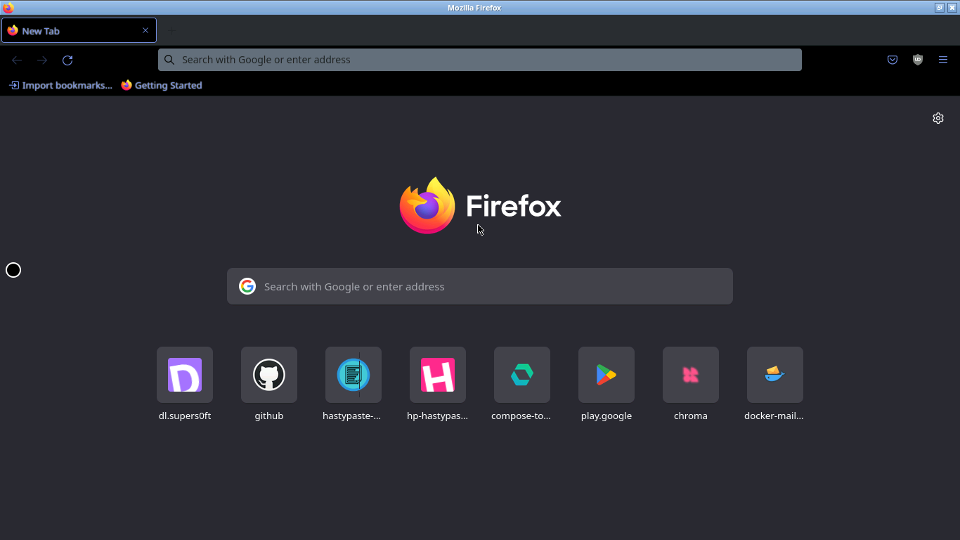 Firefox screenshot 1