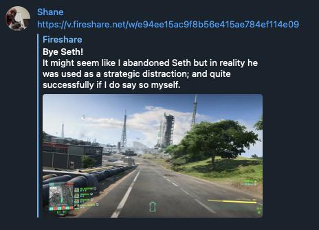Fireshare screenshot 10