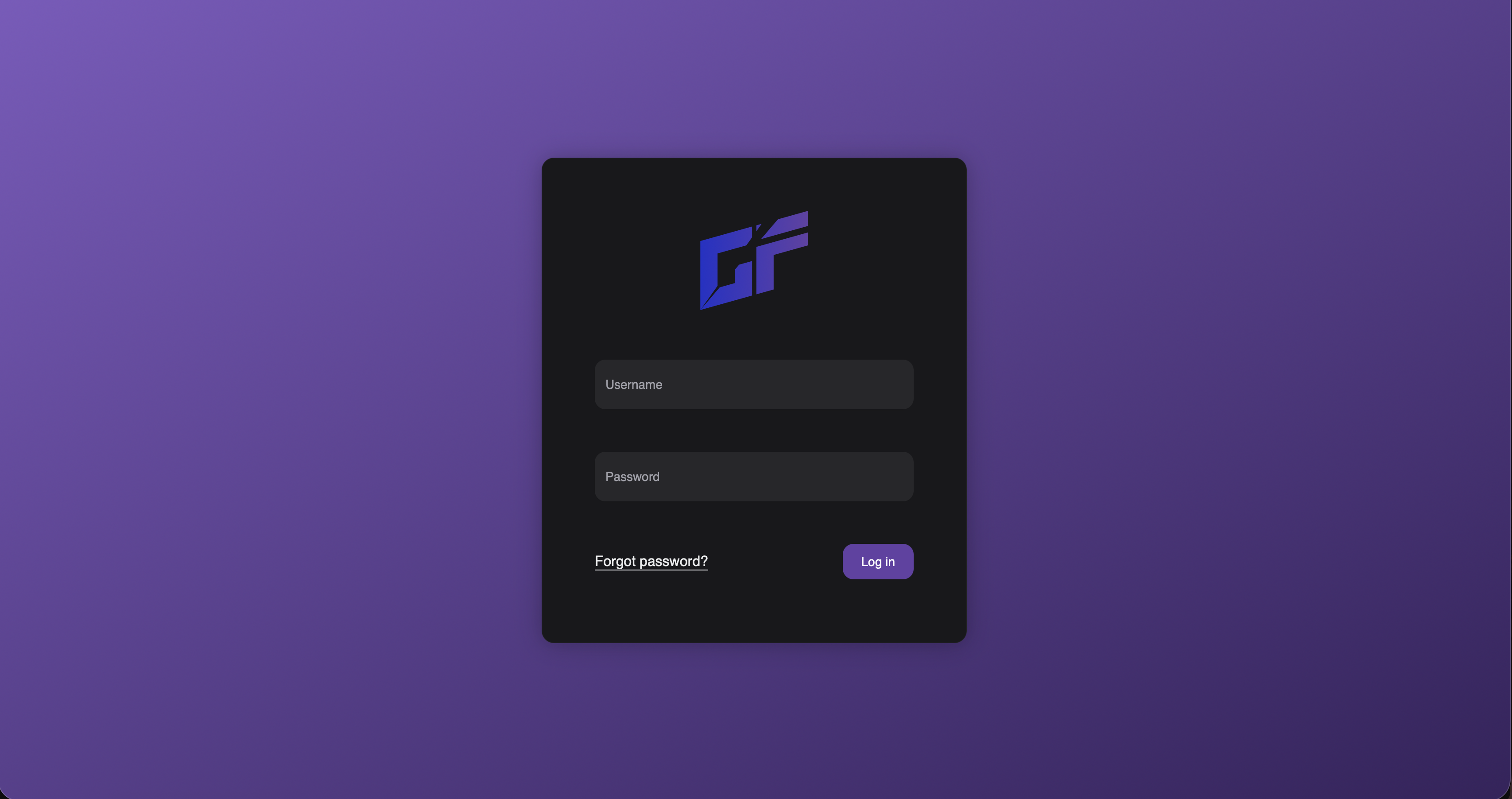 Gameyfin screenshot 1