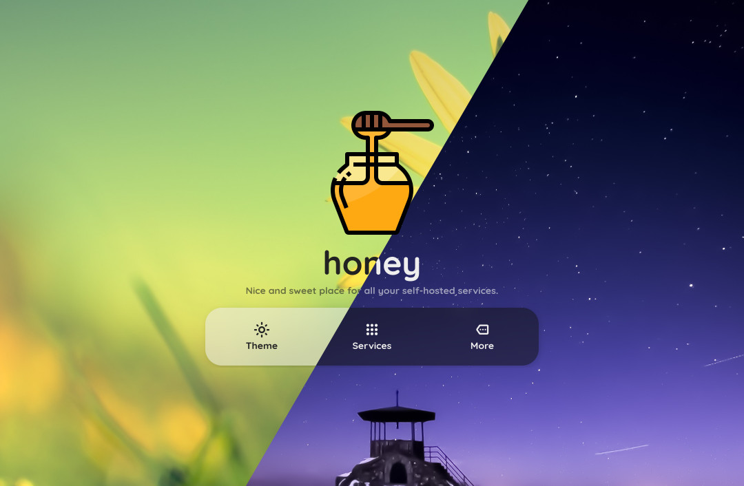Honey screenshot 1