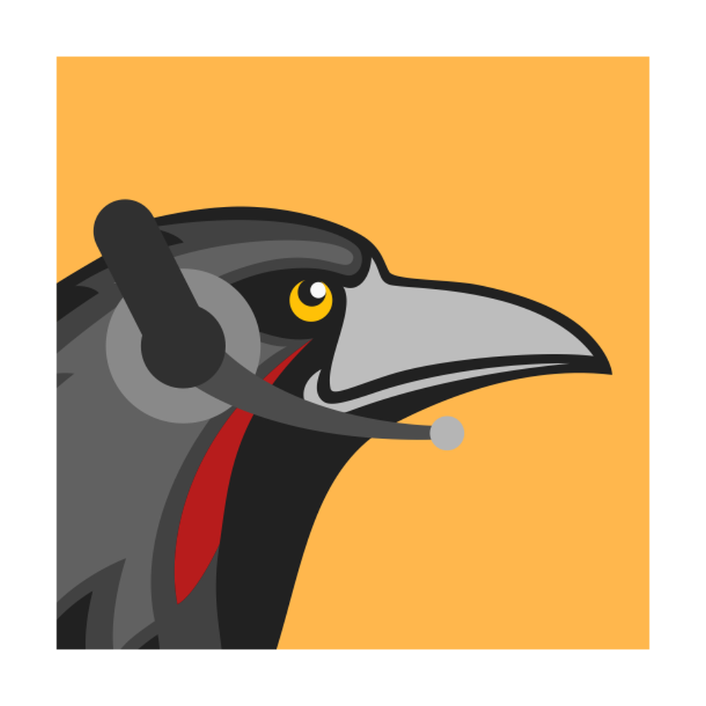 Huginn logo
