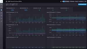 InfluxDB screenshot 1