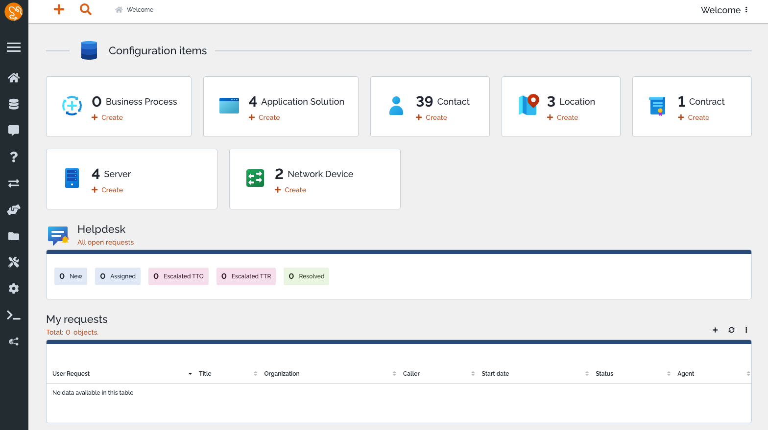 iTop screenshot 1