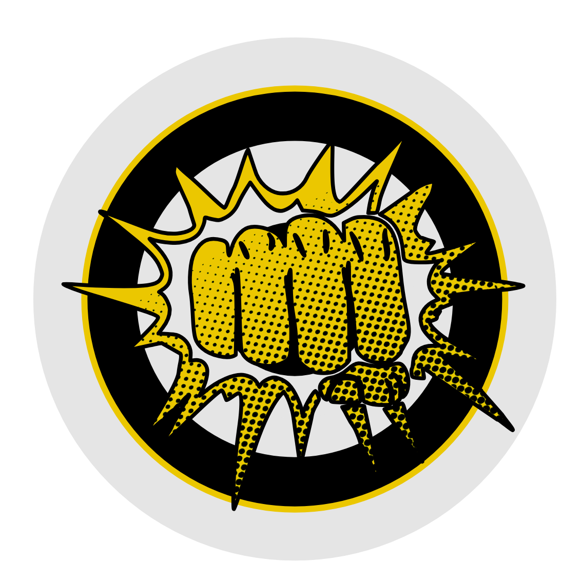 Kapowarr logo