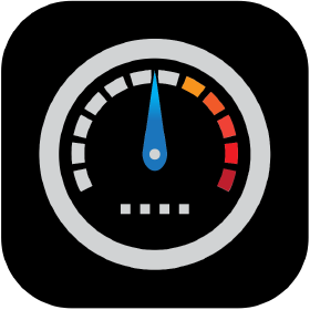 LibreSpeed logo