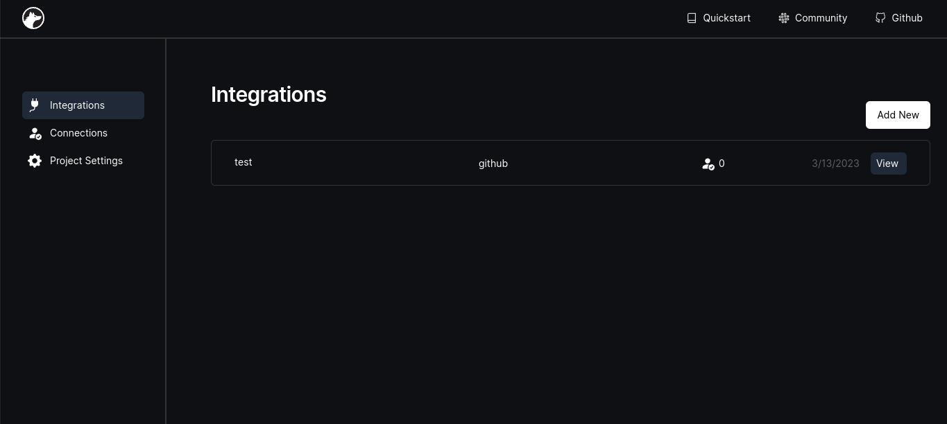 Nango screenshot 1