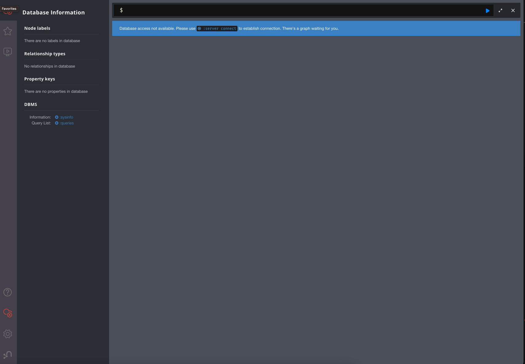 Neo4j screenshot 1