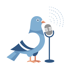 Pigeon Pod logo