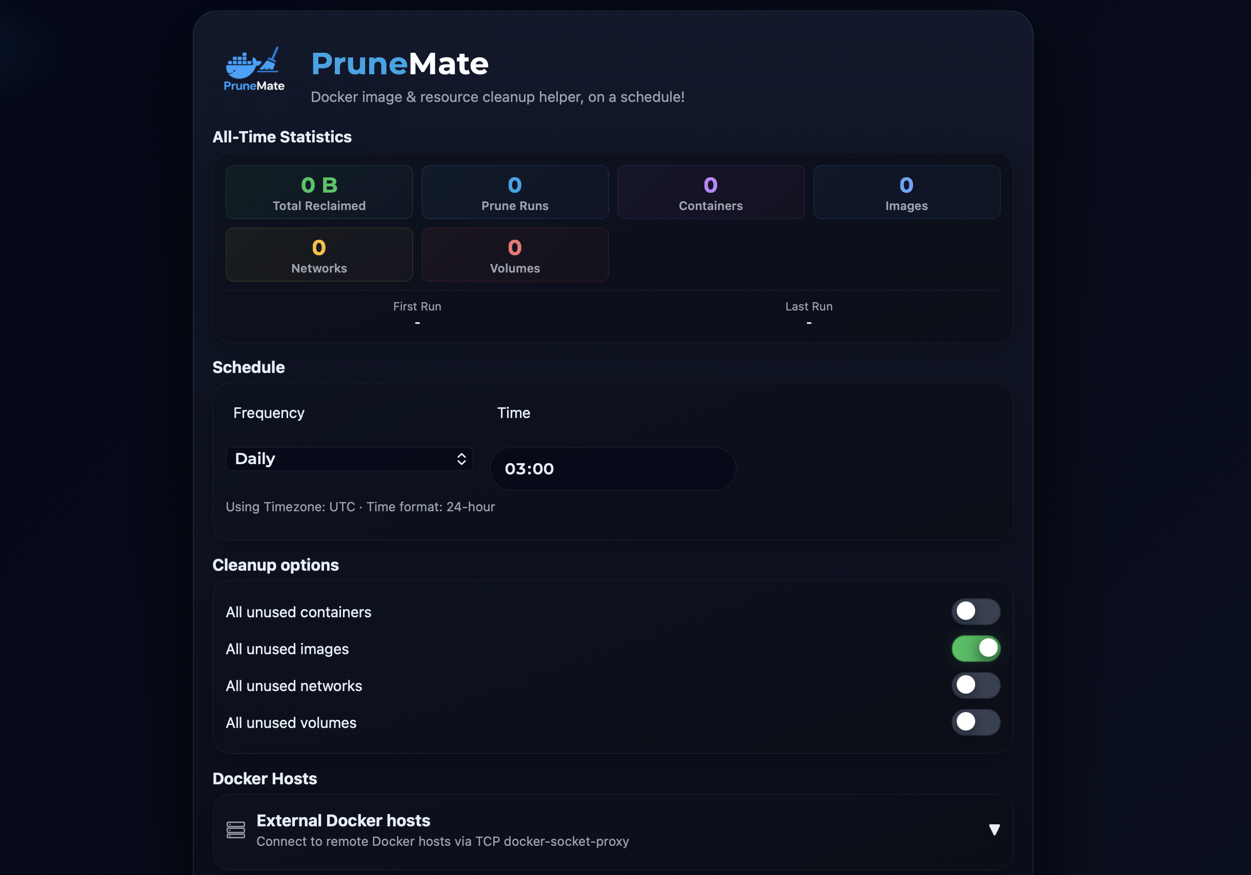PruneMate screenshot 1