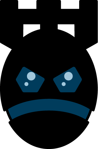 Pwndrop logo