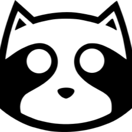 Rachoon logo