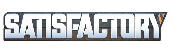 Satisfactory Server logo