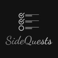 SideQuests logo
