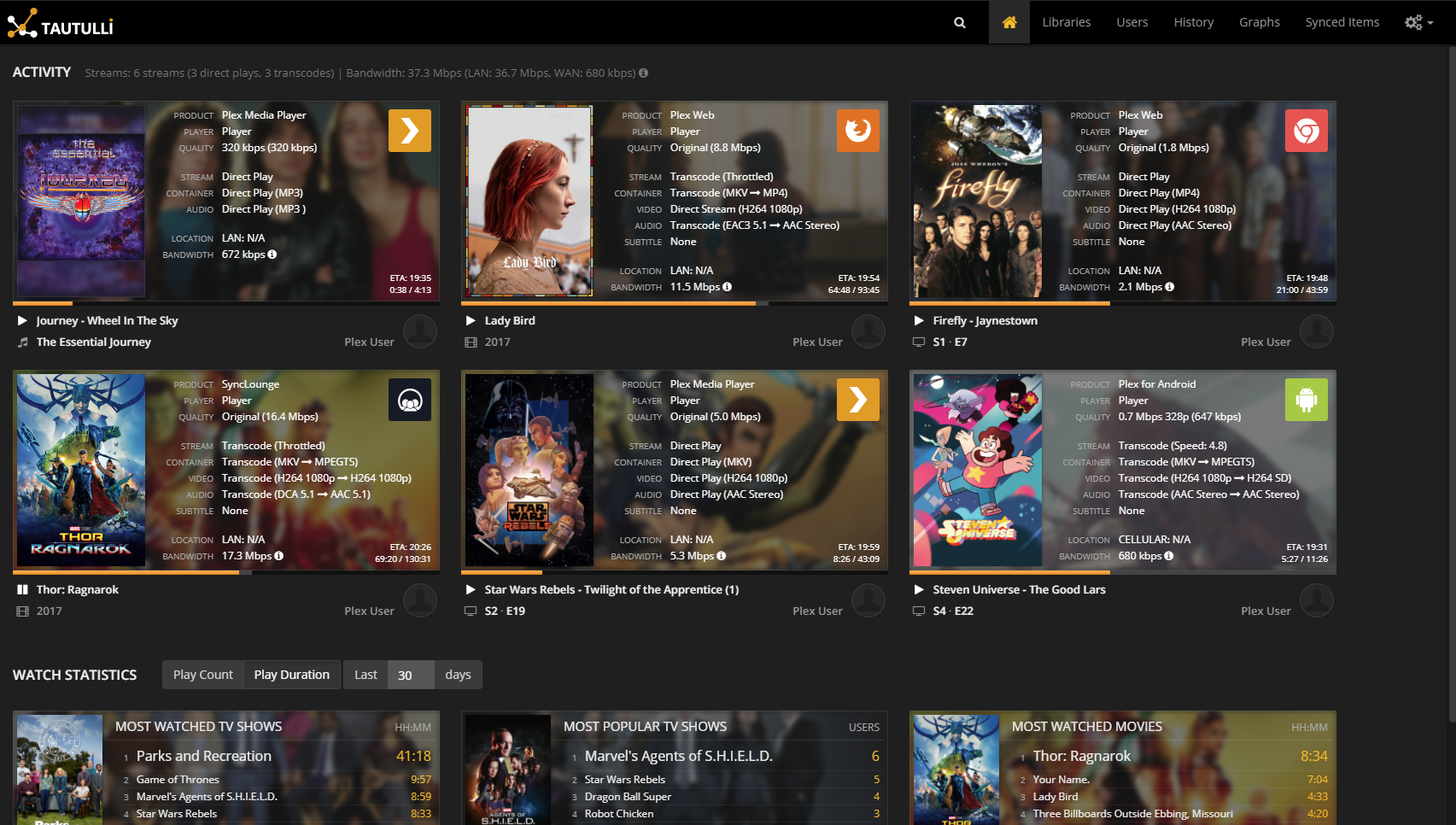 Tautuilli screenshot 1