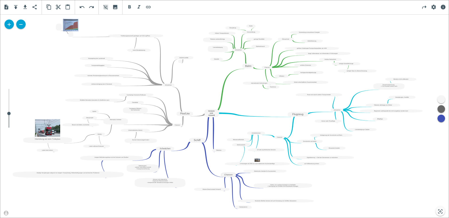 TeamMapper screenshot 1