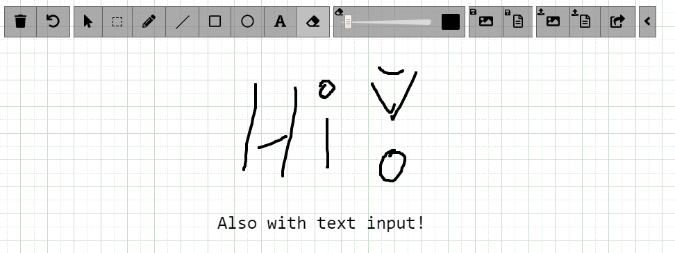 Whiteboard screenshot 1