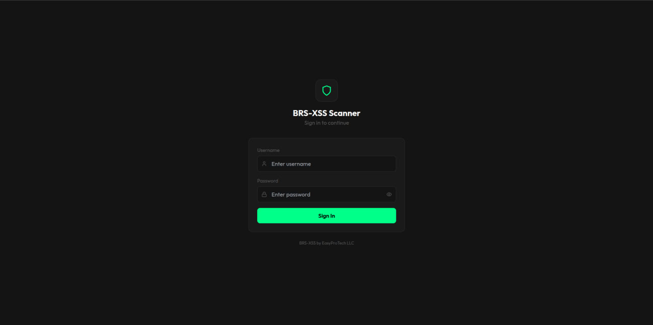 Login