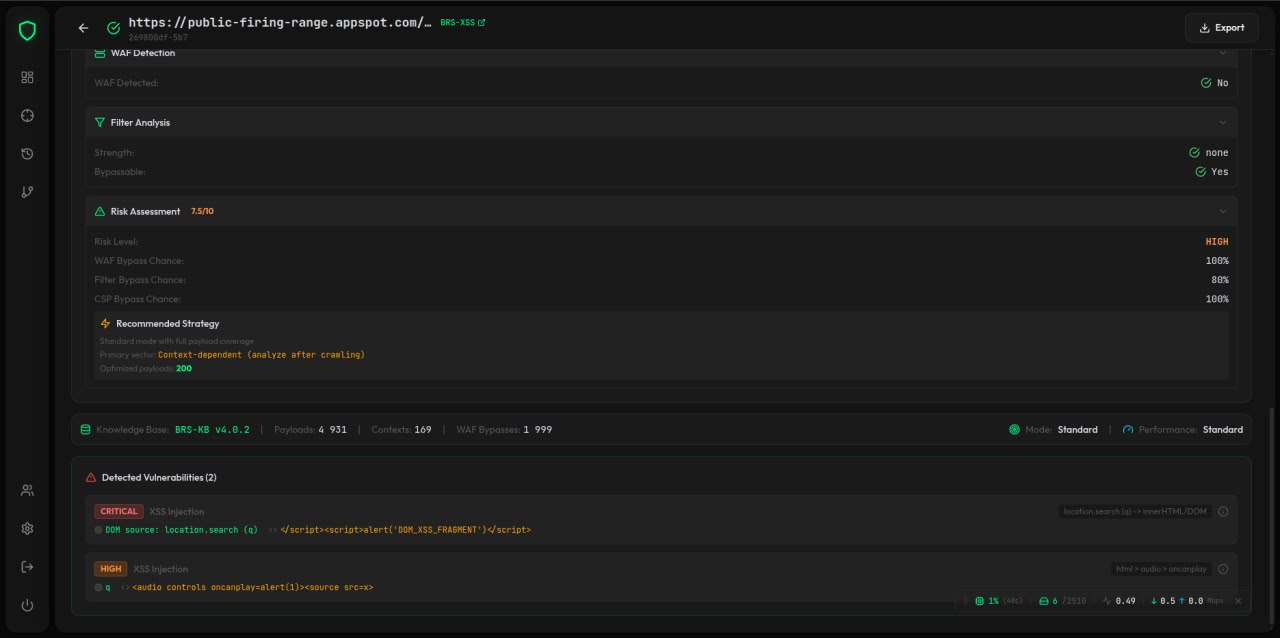 Scan Details - Vulnerabilities