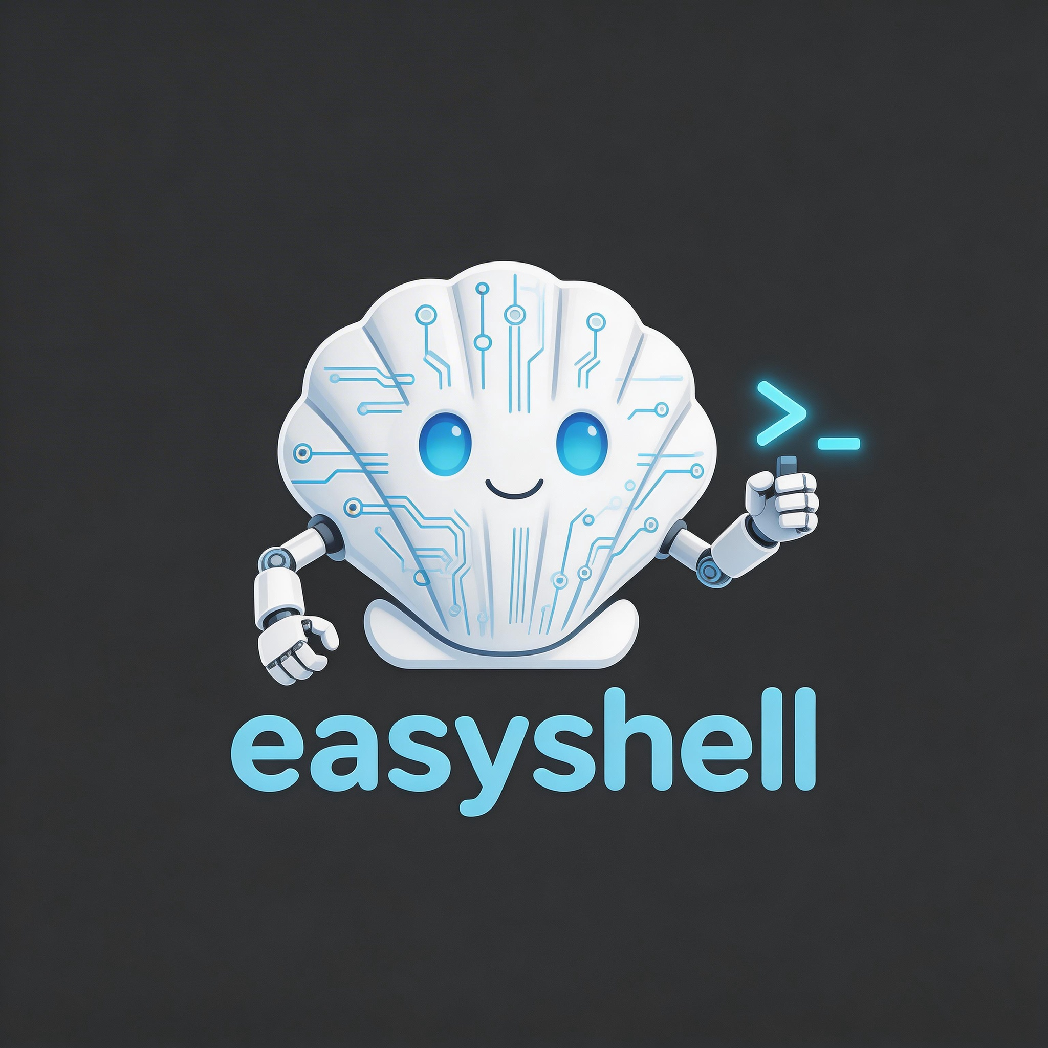 EasyShell Logo