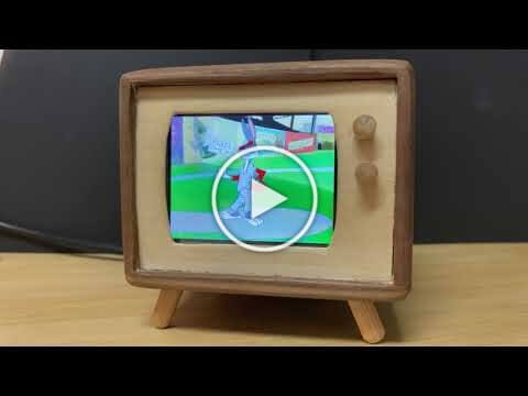 Tiny TV (featuring Bugs Bunny and Daffy Duck)