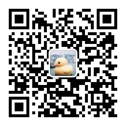 公众号「多吃鸭」二维码