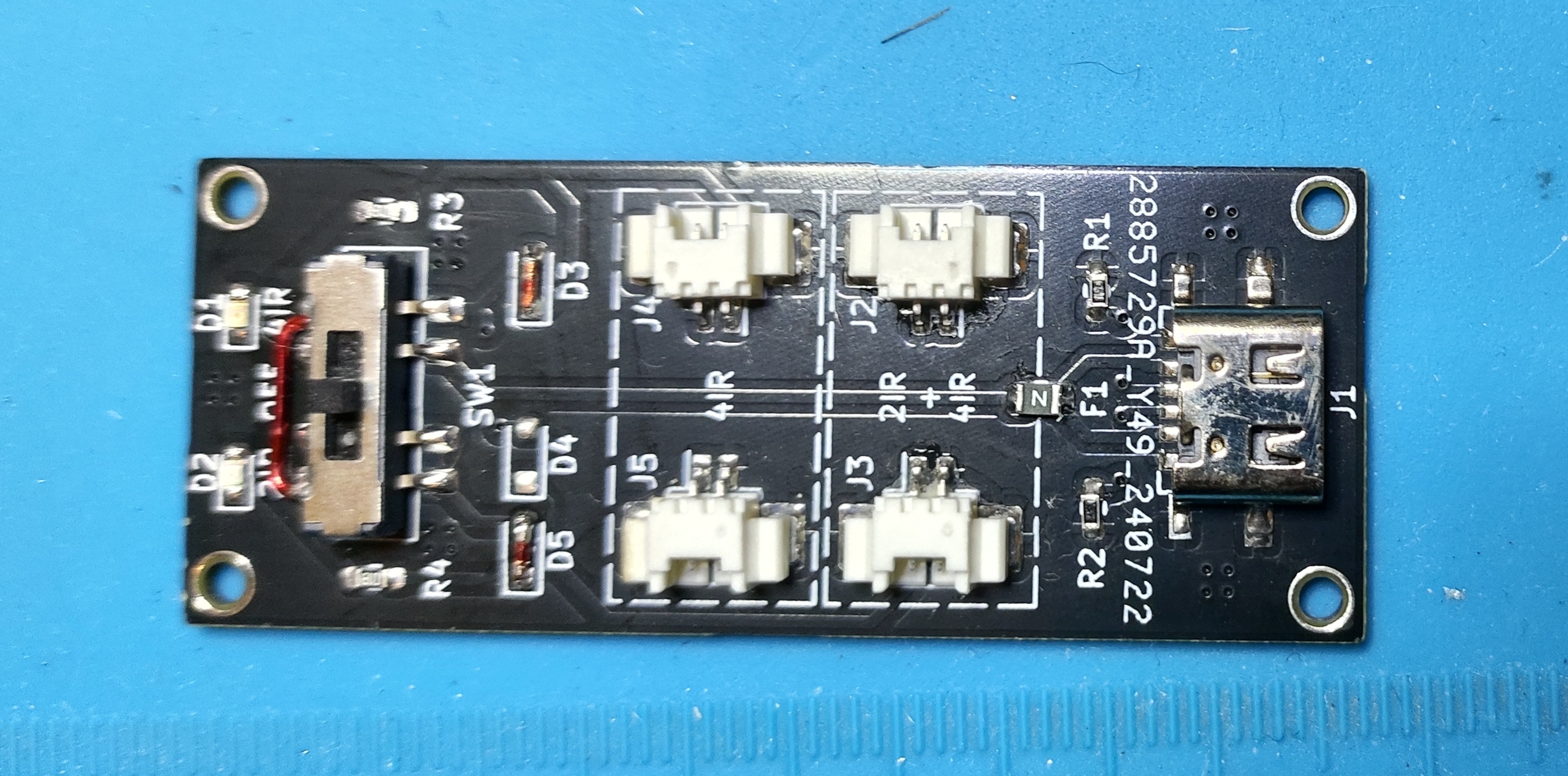 Sensorstrip power-42-square, from the project README