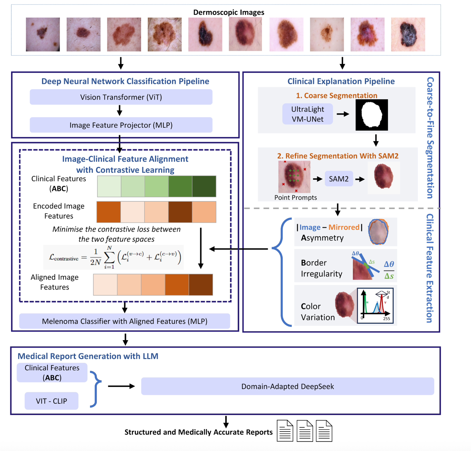 CEFM: Explainable Melanoma Diagnosis - Zheng et al. | NTU Research