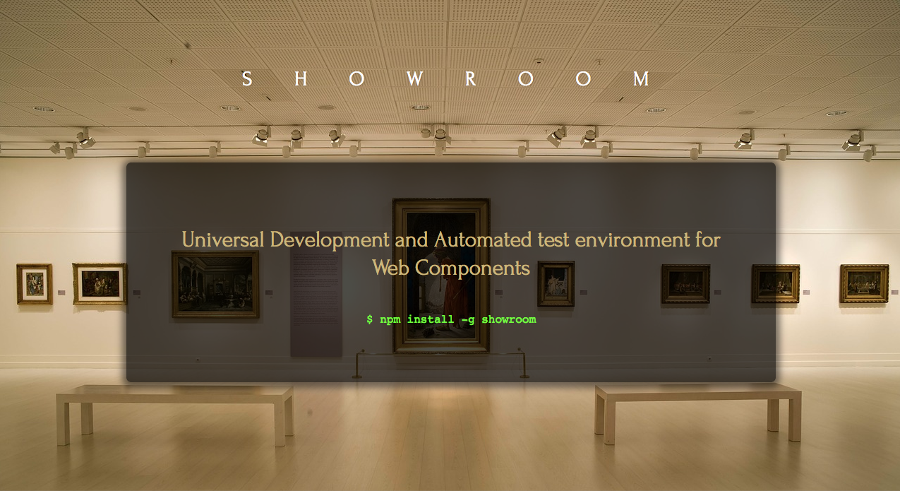 showroom