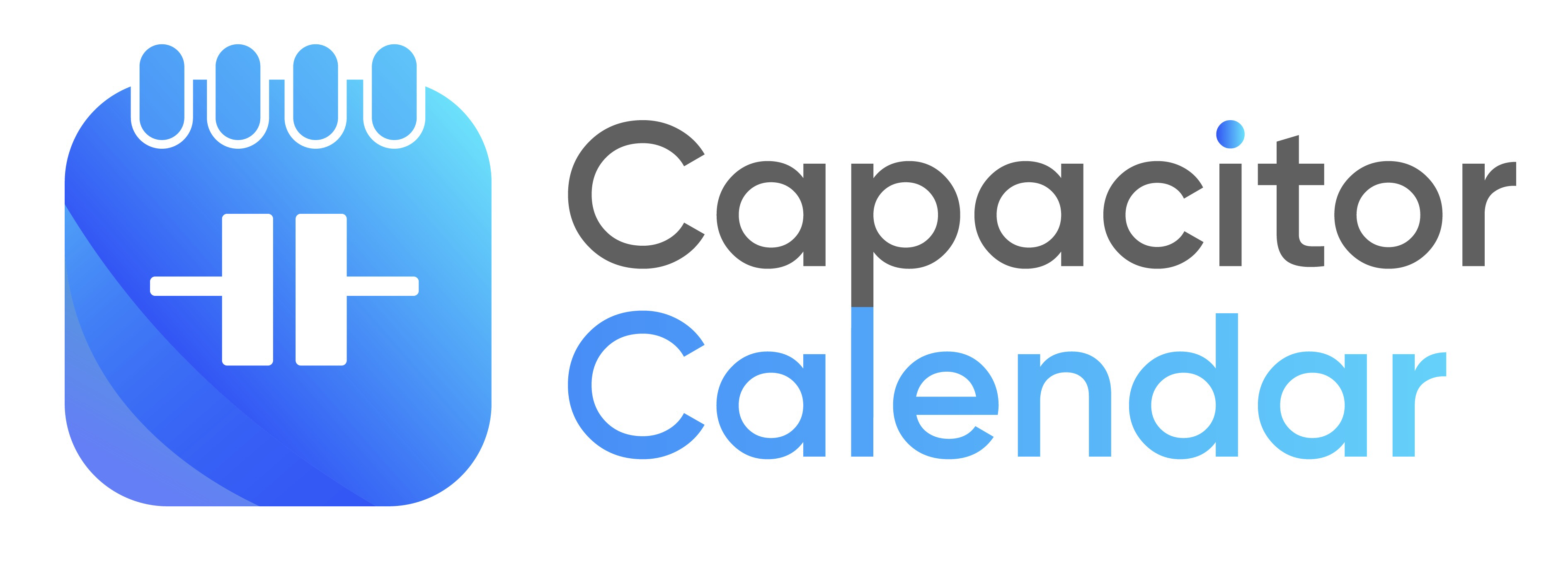 capacitor-calendar-logo
