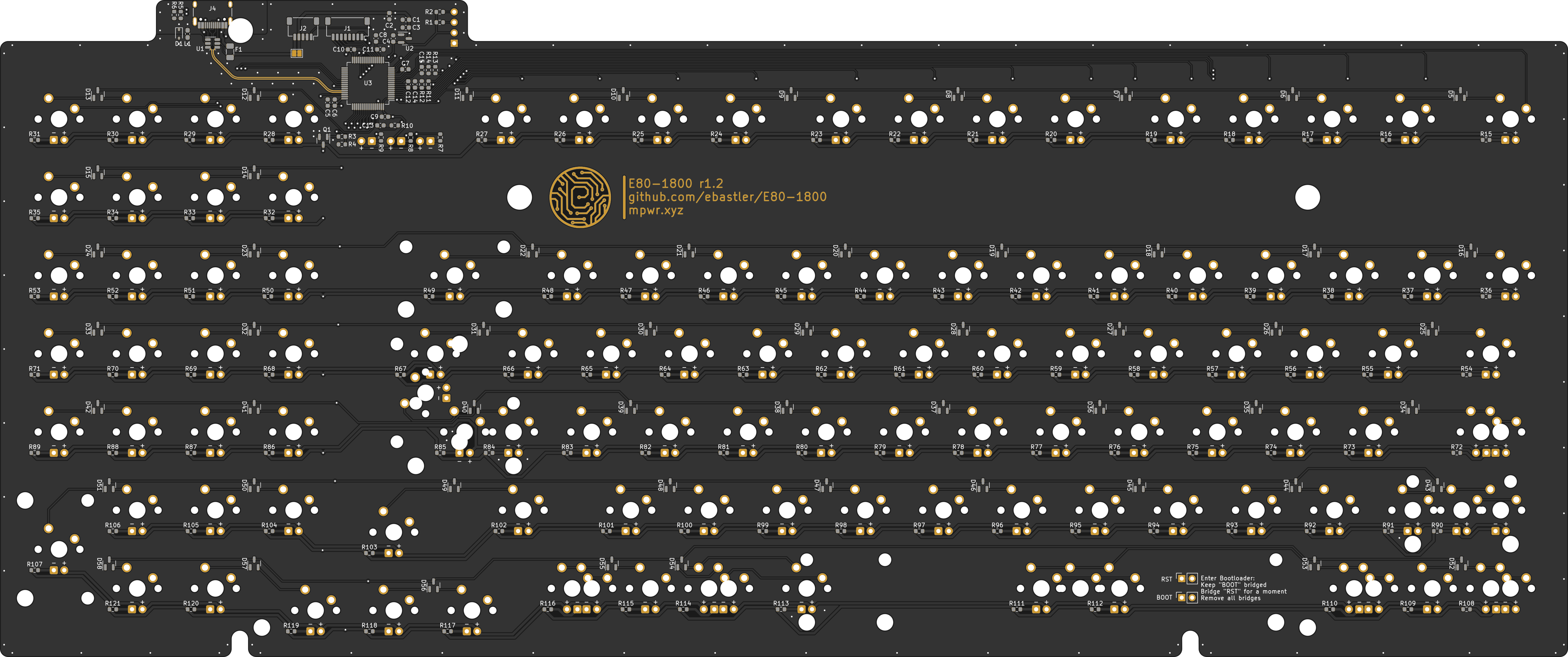 E80-1800-pcb universal, from the project README