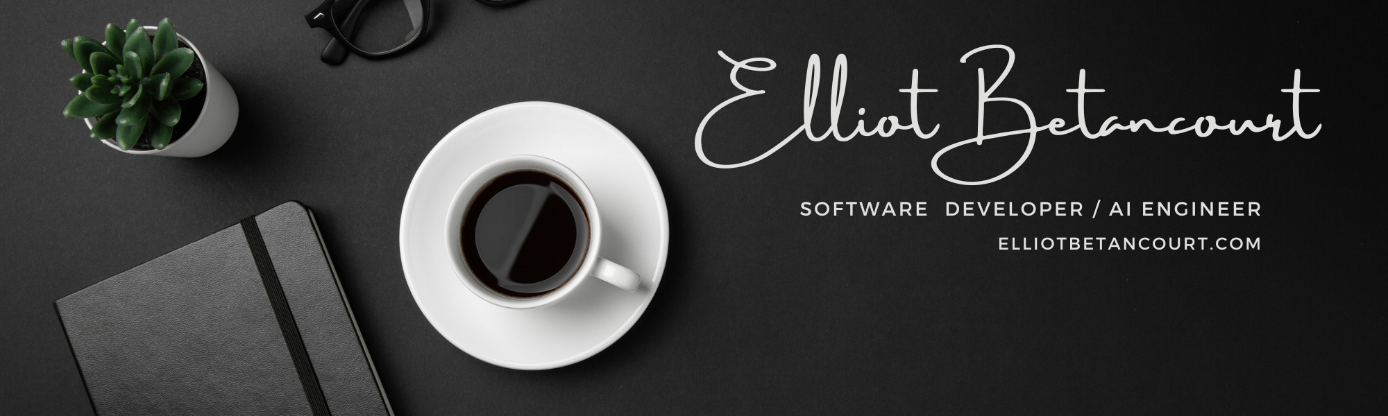 Elliot Betancourt: Software Developer and AI Engineer - elliotbetancourt.com