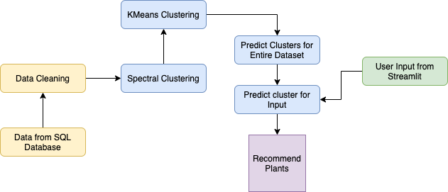 Model Flowchart