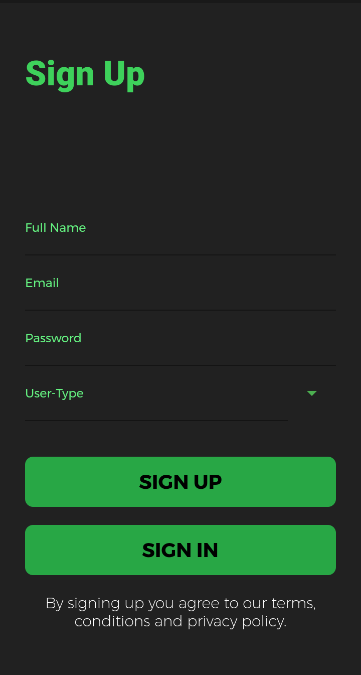 Github ebubechi fillup a self service delivery scheme app for smart