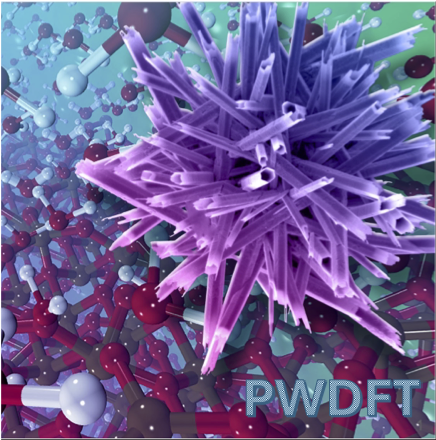 PWDFT Logo