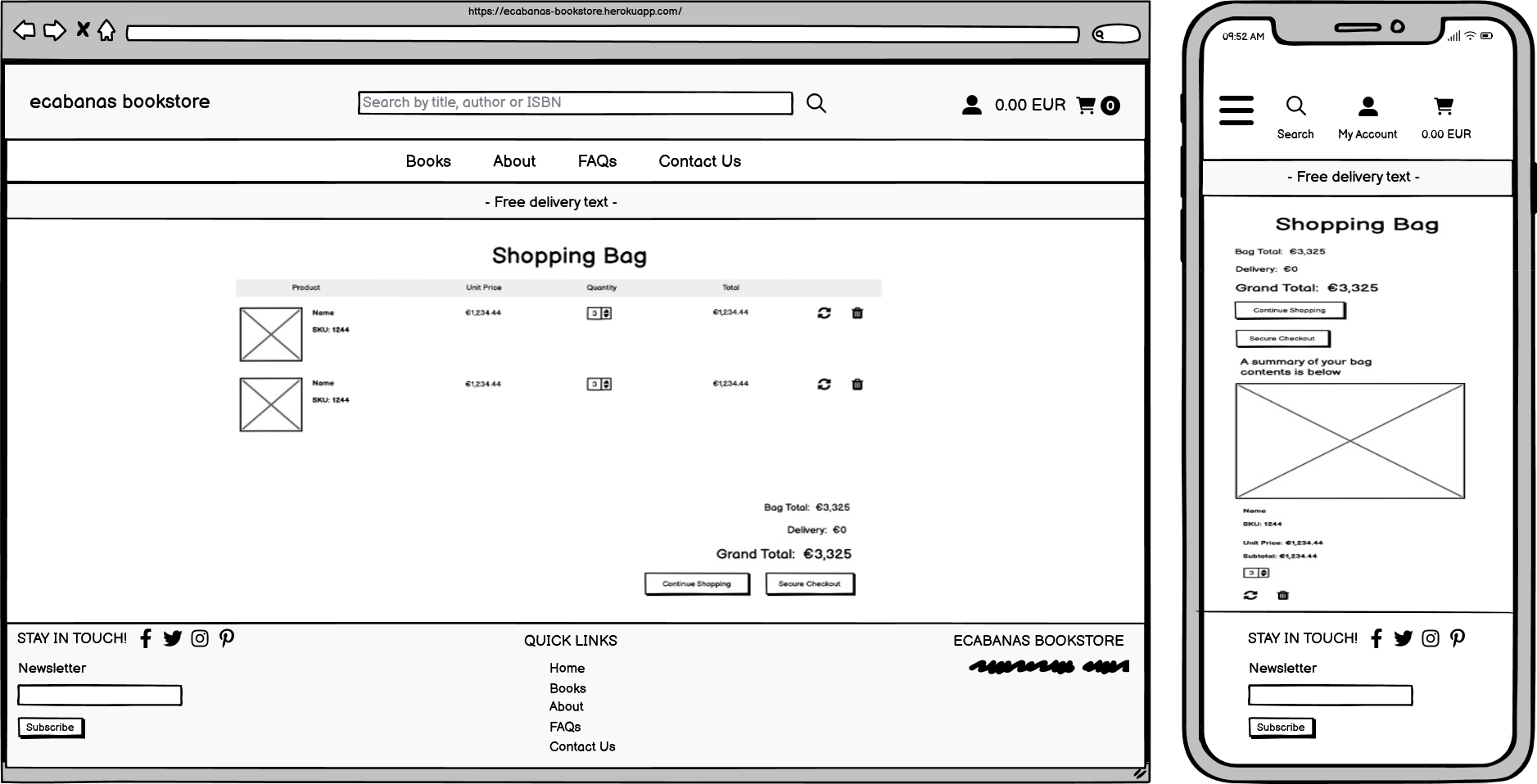 wireframe-cart