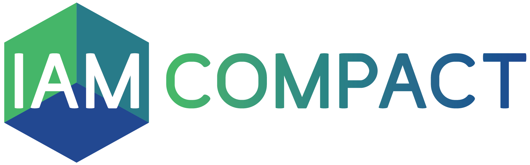 IAM COMPACT Logo