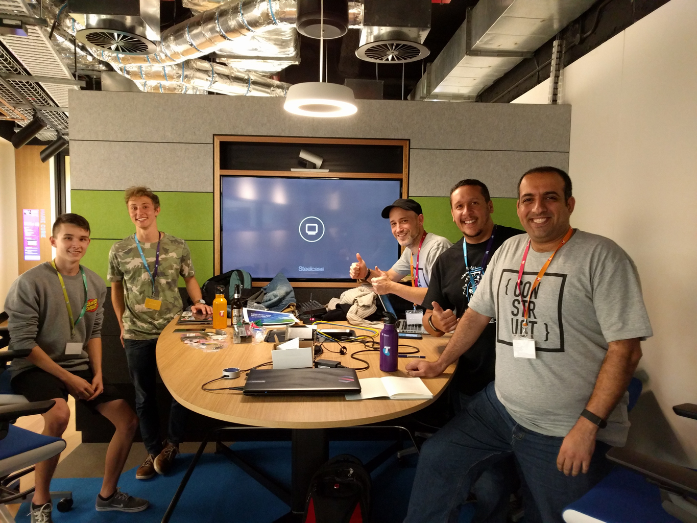 GitHub - echohack2016/project: @Telstra #ConstructNow Hackathon - Team ...