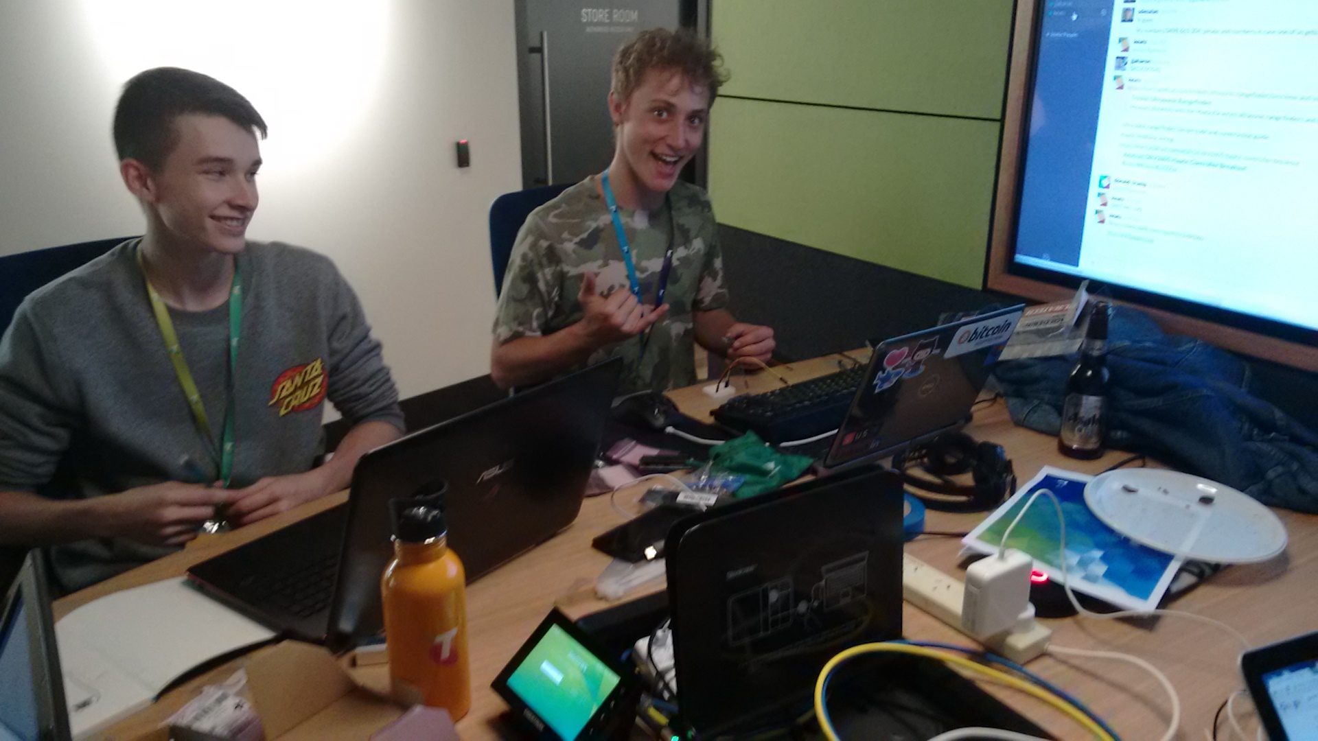 GitHub - echohack2016/project: @Telstra #ConstructNow Hackathon - Team ...