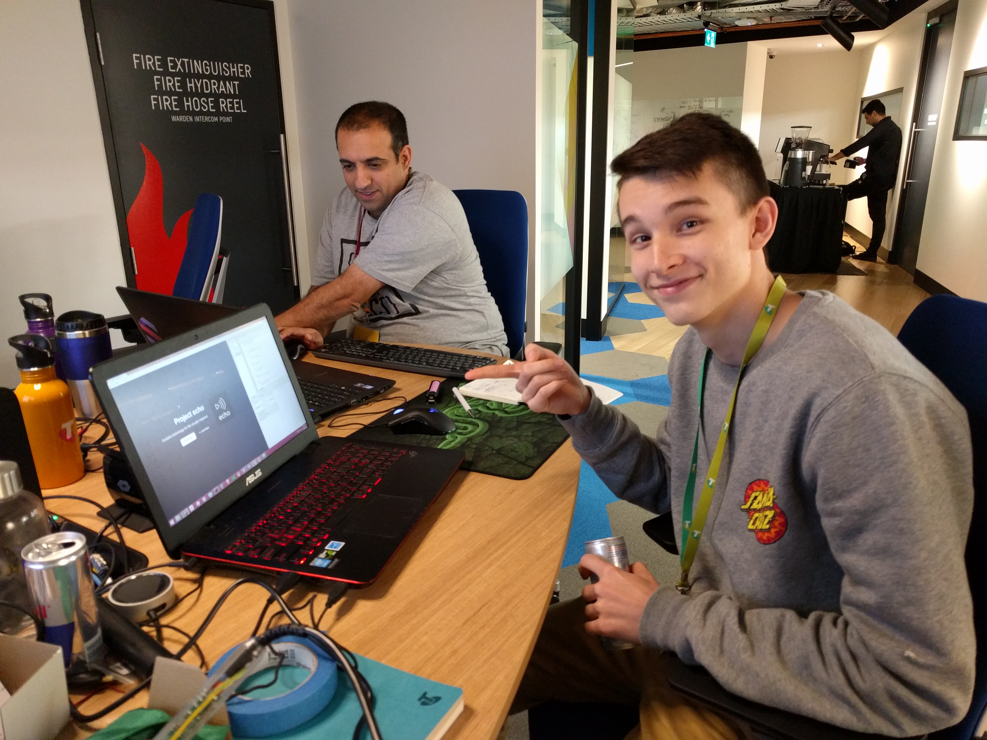 GitHub - echohack2016/project: @Telstra #ConstructNow Hackathon - Team ...