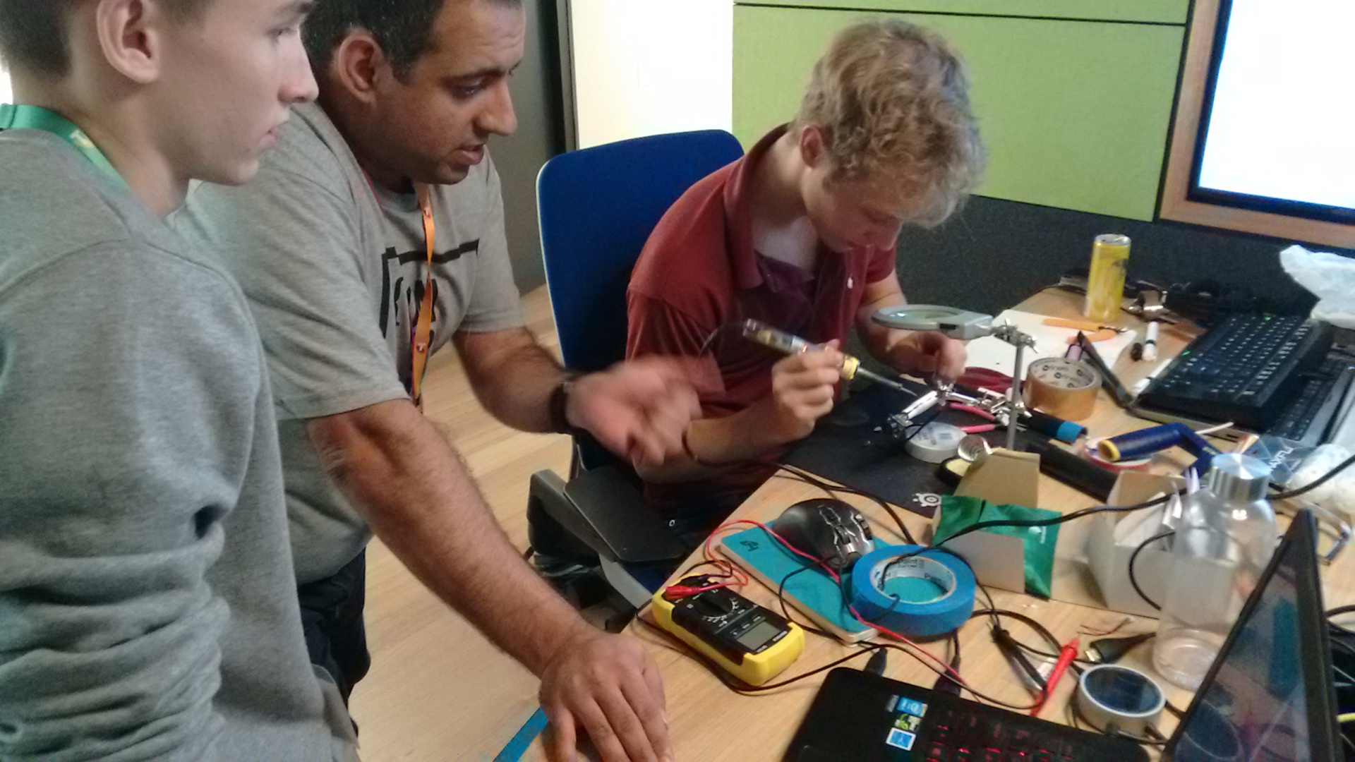 GitHub - echohack2016/project: @Telstra #ConstructNow Hackathon - Team ...
