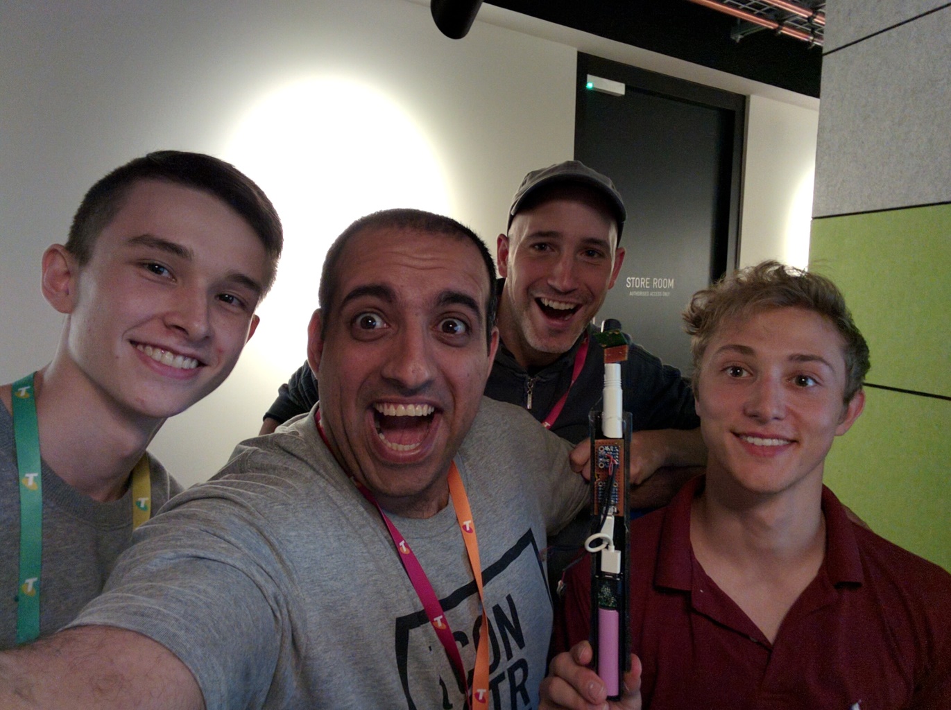 GitHub - echohack2016/project: @Telstra #ConstructNow Hackathon - Team ...