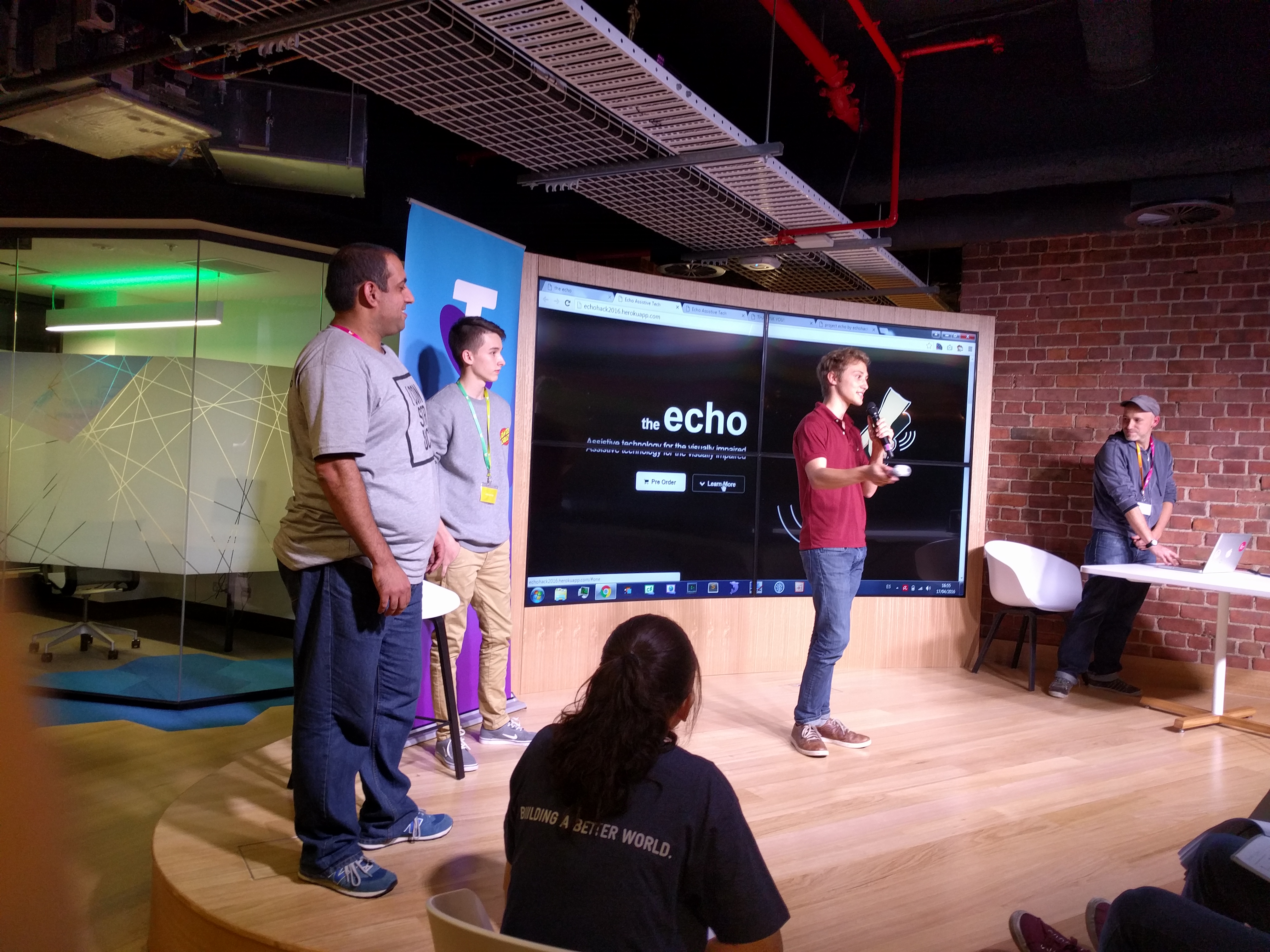 GitHub - echohack2016/project: @Telstra #ConstructNow Hackathon - Team ...