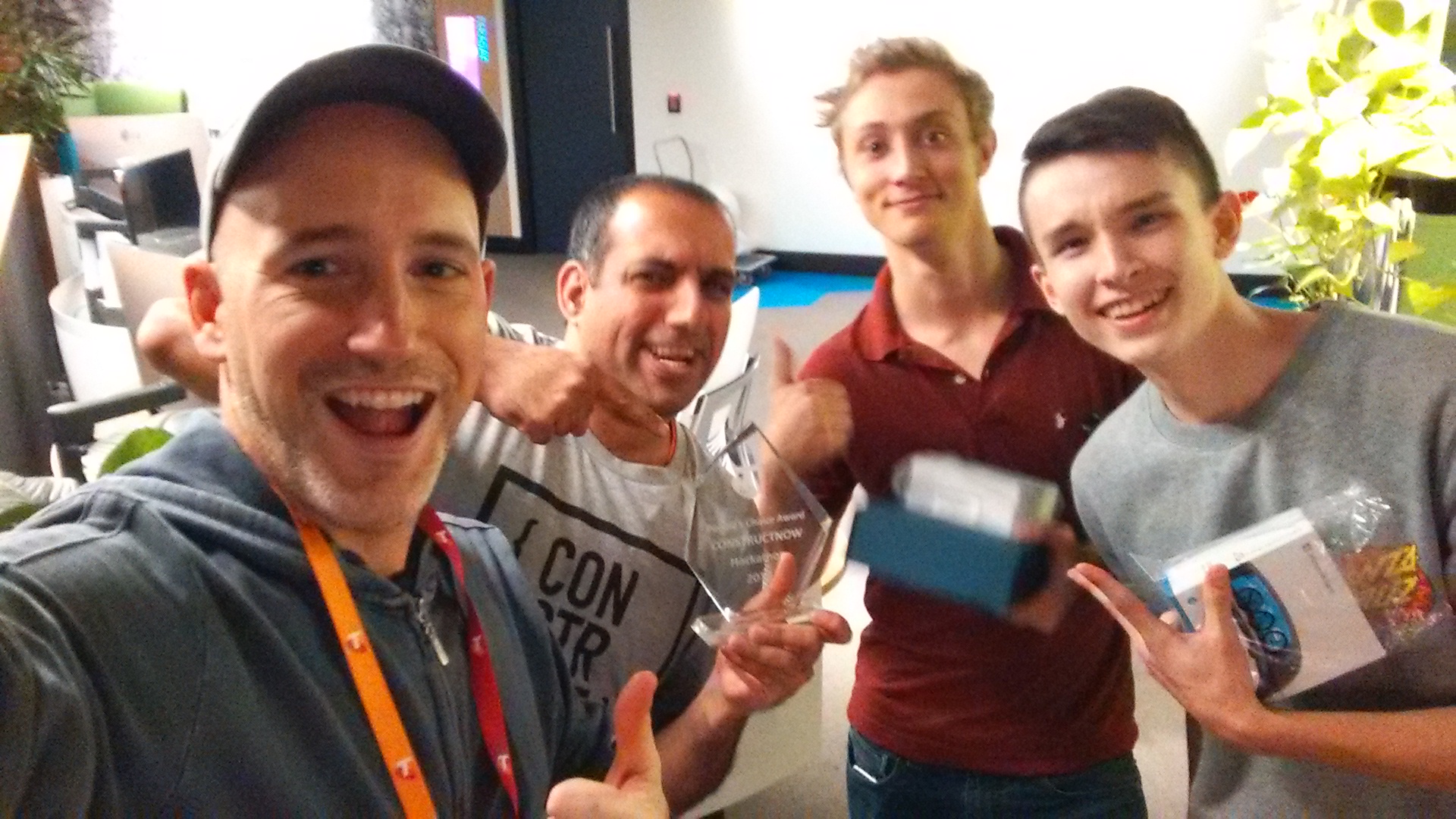 GitHub - echohack2016/project: @Telstra #ConstructNow Hackathon - Team ...