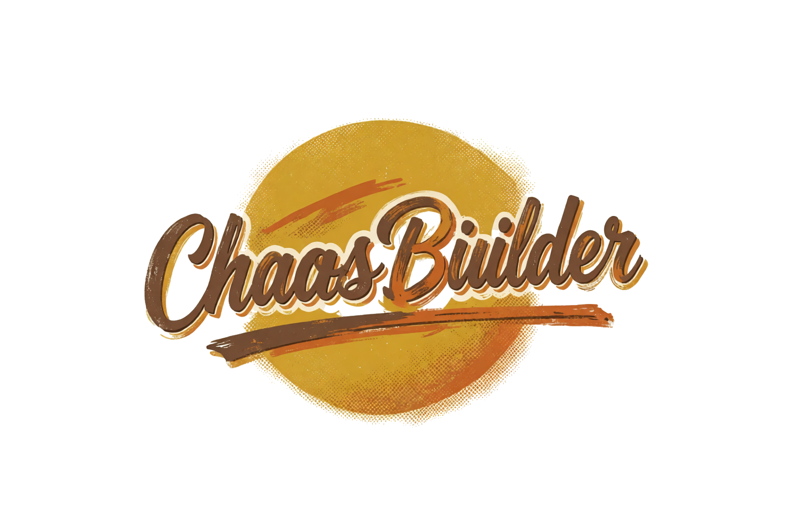 ChaosBuilder Logo