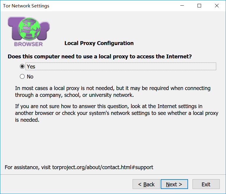 connect to tor browser hyrda