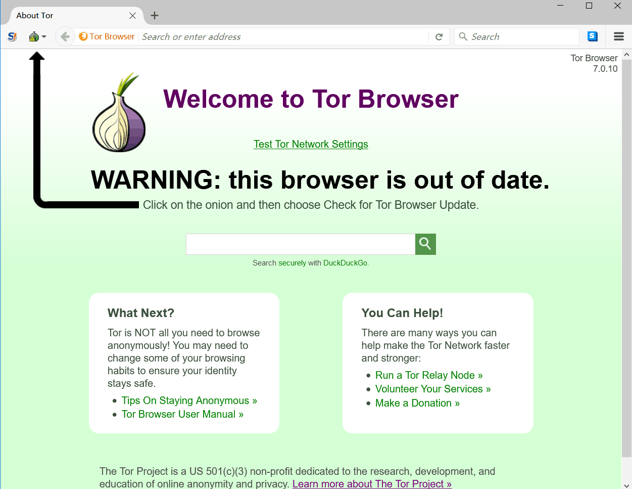 Steam tor browser фото 48