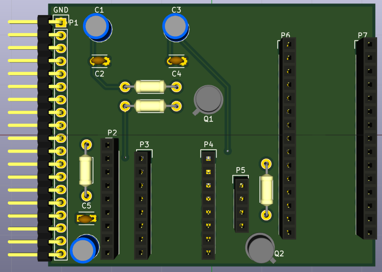 DB-motor control v3, from the project README