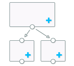 Examples of skins provided with the graph editor demo.