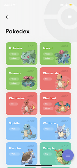 Pokedex