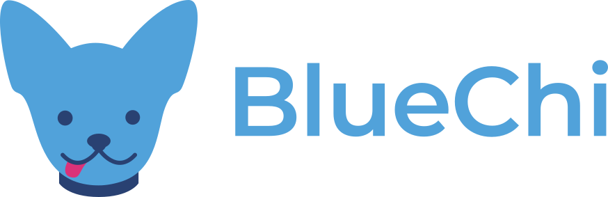 BlueChi logo
